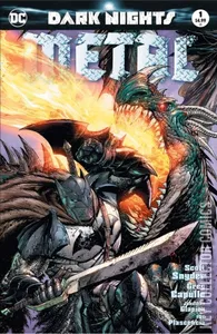 Dark Nights: Metal #1