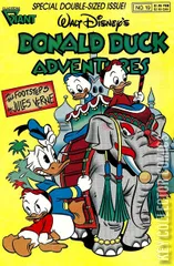Cover for Walt Disney's Donald Duck Adventures #19