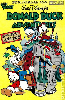 Walt Disney's Donald Duck Adventures