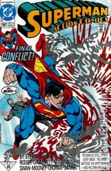 Cover for Action Comics #667
