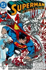 Action Comics #667