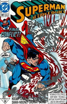 Action Comics