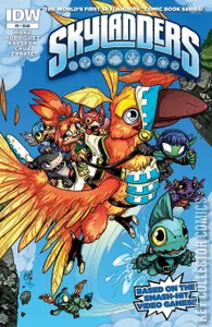 Skylanders #2