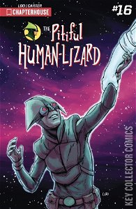 The Pitiful Human-Lizard #16