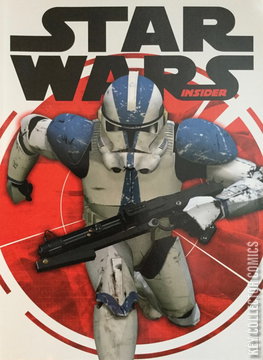 Variant Cover for Star Wars Insider #133