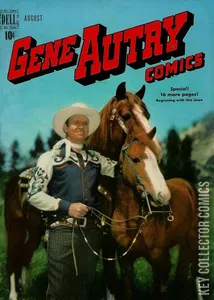 Gene Autry Comics #30