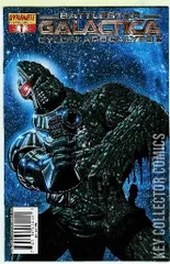 Cover for Battlestar Galactica: Cylon Apocalypse #1