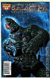 Battlestar Galactica: Cylon Apocalypse #1