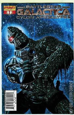 Battlestar Galactica: Cylon Apocalypse