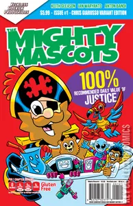 Mighty Mascots #1