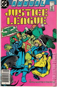 Justice League of America Annual