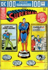 Variant Cover for DC 100-Page Super Spectacular #18