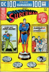 DC 100-Page Super Spectacular #18