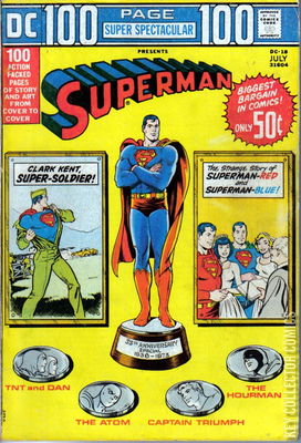 DC 100-Page Super Spectacular