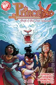 Princeless #4