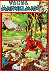 Young Marvelman #304