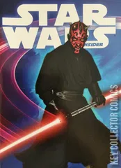 Variant Cover for Star Wars Insider #131