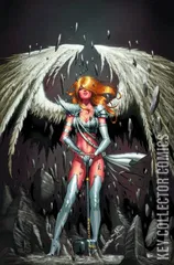 Variant Cover for Grimm Fairy Tales Presents: Grimm Universe #1
