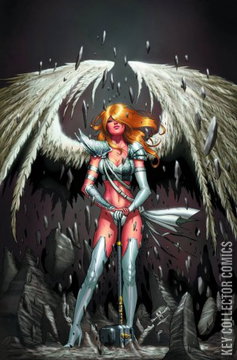 Variant Cover for Grimm Fairy Tales Presents: Grimm Universe #1