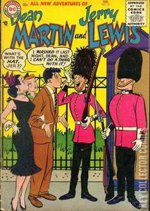 Adventures of Dean Martin and Jerry Lewis, The #27