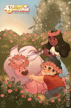Variant Cover for Steven Universe #6