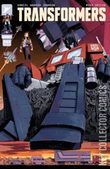 Variant Cover for Transformers #3