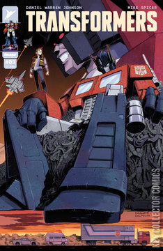 Variant Cover for Transformers #3