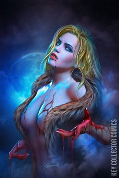 Variant Cover for Dark Red #1