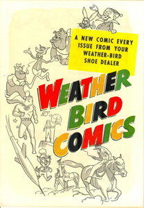 Weather Bird Comics #12