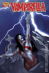 Vampirella #21