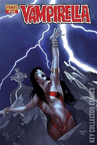 Vampirella #21