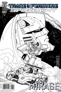 Transformers Spotlight: Mirage #1