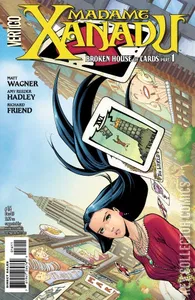 Madame Xanadu #16