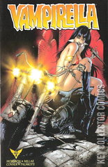 Variant Cover for Vampirella Monthly #3