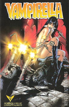 Variant Cover for Vampirella Monthly #3