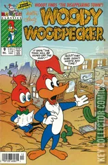 Variant Cover for Woody Woodpecker #9