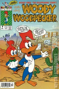 Woody Woodpecker #9