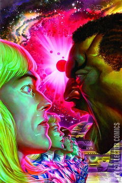 Variant Cover for Kirby: Genesis - Captain Victory #3