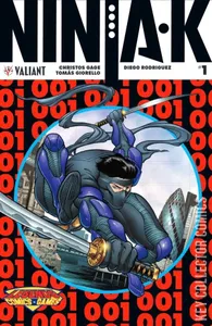 Ninja-K #1