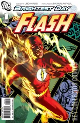 Variant Cover for Flash #1
