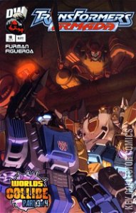 Transformers: Armada #16