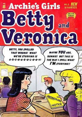 Archie's Girls: Betty and Veronica