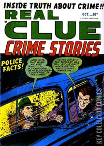 Real Clue Crime Stories #8