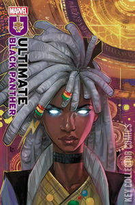 Ultimate Black Panther #17