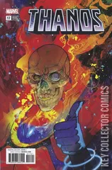 Variant Cover for Thanos #17
