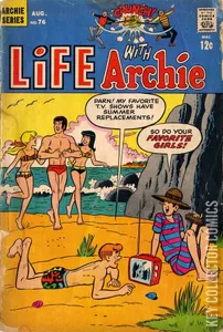 Life with Archie #76