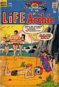 Life with Archie #76