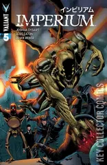 Variant Cover for Imperium #5