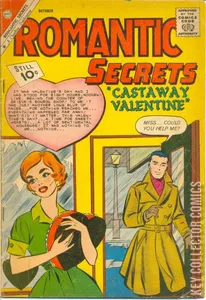 Romantic Secrets #35