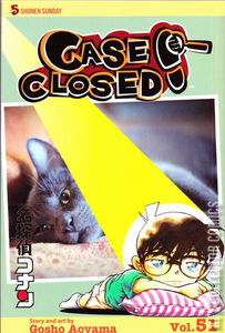 Case Closed #51